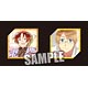 Anime Hetalia The Beautiful World - Mini Cloth Collection: Italy & America