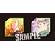 Anime Hetalia The Beautiful World - Mini Cloth Collection: Germany & Russia