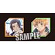 Anime Hetalia The Beautiful World - Mini Cloth Collection: China & England