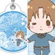 Gel Strap Collection Hetalia Axis Powers BOX