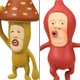 Kobito Zukan - Tsunagaru Mascot Part.3 BOX (CANDY TOY)