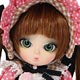 Ball-jointed Doll Ai / Camellia Complete Doll