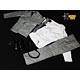 Asmus Toys 1/6 Silver Suits Set (Doll Clothing)