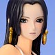 Excellent Model Portrait.Of.Pirates LIMITED EDITION - Hancock White Ver. 1/8 Complete Figure [Toei Anime Online Shop, Mekke! Exclusive]