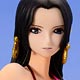 Excellent Model Portrait.Of.Pirates LIMITED EDITION - Hancock Purple Ver. 1/8 Complete Figure [Megatre Shop Exclusive]