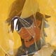 (Pre-owned ITEM:A- / BOX:B)Ichiban Kuji TIGER & BUNNY -side TIGER- Last One Prize - Wild Tiger Eye Patch Ver. (Game-prize)(Released)