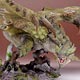 Capcom Figure Builder Creators Model - Female Fire Wyvern Rathian Complete Figure