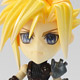 Final Fantasy Trading Arts Kai Mini - Cloud Strife from Final Fantasy VII