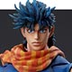 Super Action Statue - JoJo's Bizarre Adventure Part.II #30 Joseph Joestar Complete Figure