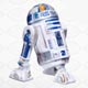 Star Wars Hasbro Action Figure 3.75 Inch Movie Heroes 2013 Edition #05 R2-D2