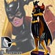 Cover Girls of the DC Universe Statue - Batgirl