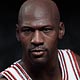 1/6 Real Masterpiece Collectible Figure/ NBA Classic Collection: Michael Jordan