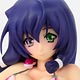 BEACH QUEENS - Horizon in the Middle of Nowhere: Tomo Asama Dengeki Special Ver. 1/10 Complete Figure [Dengeki Hobby-kan Exclusive]