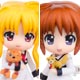 Nendoroid - Nanoha Takamachi & Fate Testarossa : Seishoudai Primary School Uniform Ver. [Wonder Festival 2012 Summer Exclusive]