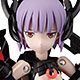 [w/Bonus] Busou Shinki - Zilvern Swordman Type MMS