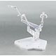 Tamashii Stage ACT TRIDENT Pure White