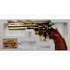 24K金属製モデルガン コルトパイソン6インチ 24K（再販）[コクサイ]《取り寄せ※暫定》