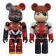 BE@RBRICK No.000EVA-G Evangelion: 3.0 You Can (Not) Redo 2pcs Set E
