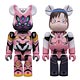 BE@RBRICK No.000EVA-G Evangelion: 3.0 You Can (Not) Redo 2pcs Set F