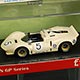 Ebbro Model Car 1/43 Toyota 7 1968 Japan GP No.5 Otsubo Ivory