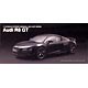 Kyosho Original Diecast Model 1/18 AUDI R8 GT (Phantom Black)