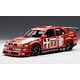 Diecast Model Car (Signature Series) 1/18 #7 Alfa Romeo 155 V6 TI DTM 1993 (Last Round, Hockenheim Winner)