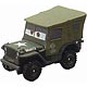 Cars Tomica C-33 Sarge (Standard Type)