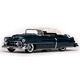 Vitesse Model Car 1/43 1958 Buick Rose Convertible (Blue)