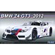 Plastic Model 1/24 Real Sports Car Series No.15 BMW Z4 GT3 2012 Model