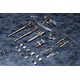 Frame Arms - Frame Arms Weapon Set 1/100 Plastic Kit