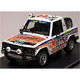 Model Car 1/43 Mitsubishi Pajero (#162) 1983 Paris-Dakar
