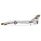 ファルコンモデル ダイキャスト製エアプレーンモデル 1/72 F11F-1 U.S.NAVY VF-21“マッハバスターズ”[ガリバー]《０５月予約※暫定》