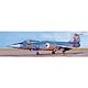 Revell USA Plastic Model 1/48 F-104G Starfighter 