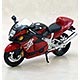 Complete Motorcycle Model 1/12 Suzuki GSX1300R Hayabusa (RED)