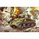 Ukraine Unimodels Plastic Model 1/72 US M4A2 Sherman (76mm) Russian Army Style(Back-order)