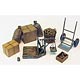 Plastic Model Accessory Series Assembly Kit 1/35 Scale and Other Accessories