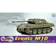 Ultimate Armor Pre-painted Complete Model 1/72 WW.II German Army M10 Panzer (Imitation Tank) 150th Panzerbrigade Belgium 1944