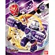 Kamen Rider Wizard Plamonster Series 06 Violet Golem