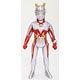 Soft Vinyl Figure - Strong Corona Zero (Red) 2nd Edition
