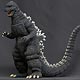 Toho 30cm Series - Godzilla 1984 Complete Figure (Partial Assembly Required)