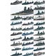 Monthly Model Art 2013 June Extra Issue - 1/700 Ship Model Deta Book Part.1 (MAGAZINE)(Back-order)