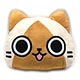 Monster Hunter - AIROU Face Cushion: Felyne(Back-order)