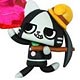 Monster Hunter - AIROU Kasanaru Mascot: Melynx/ Mining(Back-order)