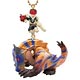 Monster Hunter - Kasanaru Mascot: Kyoryu Styled Tigrex(Back-order)