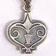 Karneval - Round Pendant