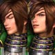 Samurai Warriors 3 - Long Cushion Cover: Masamune Date