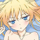 OniAi - Polyester Twill Hugging Pillow Cover: Anastasia Nasuhara