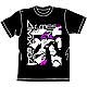 Mobile Suit Zeta Gundam - Quebeley T-shirt/ BLACK - L