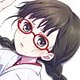 RDG Red Data Girl - A3 Clear Poster(Back-order)