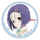 To Love-Ru Darkness - Big Can Badge: Haruna(Back-order)